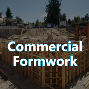 Refined Commercial Formwork in Calgary