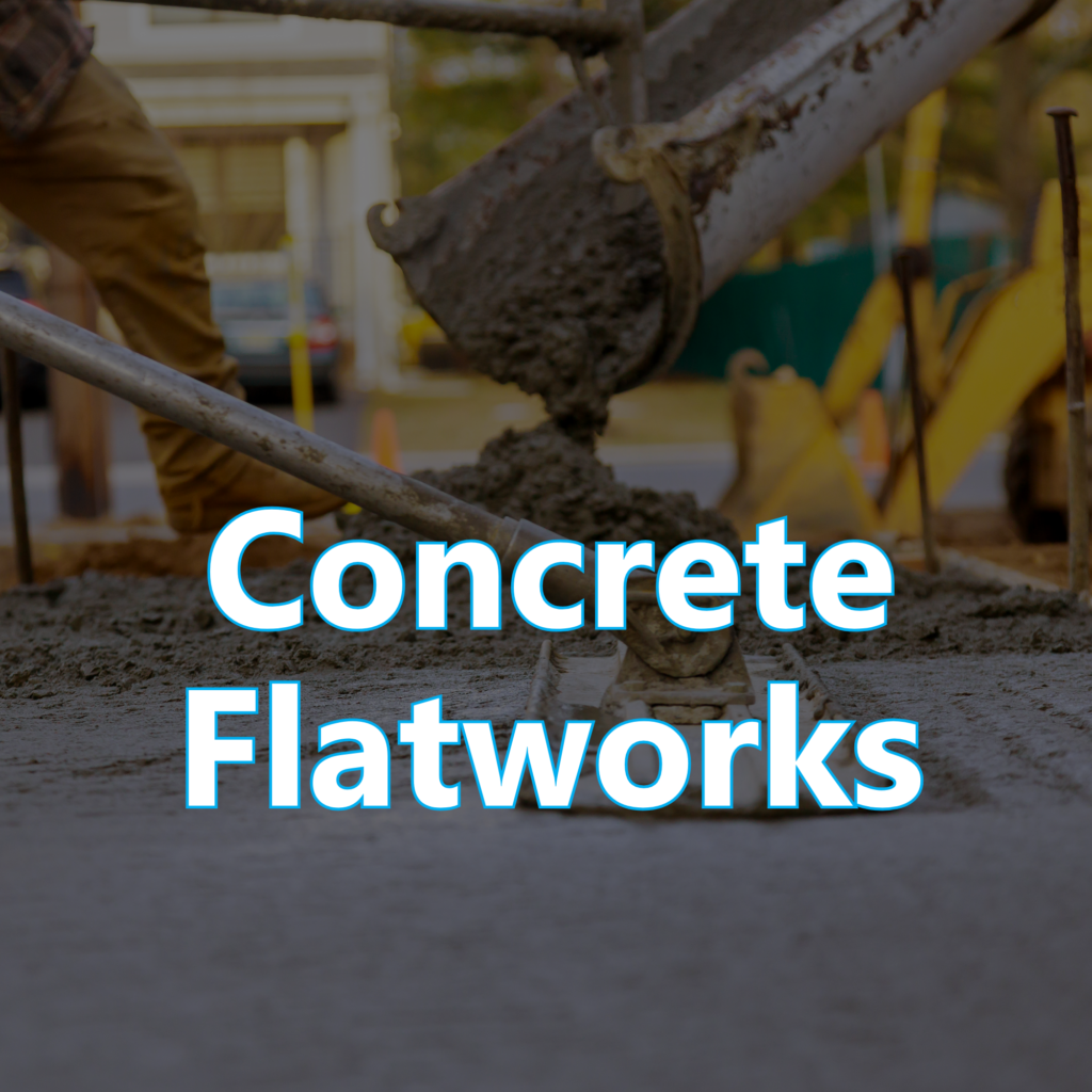 Refined Concrete Flatworks in Calgary