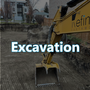 Refined Excavation in Calgary