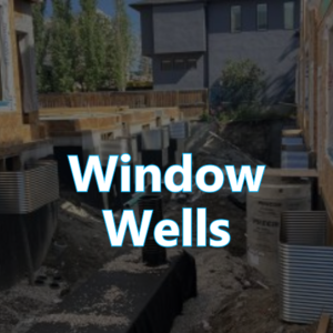 Refined Window Wells in Calgary